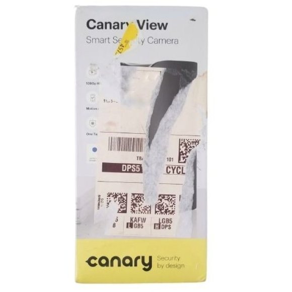 Canary View Indoor Home Smart Security Camera NIB - Picture 5 of 5